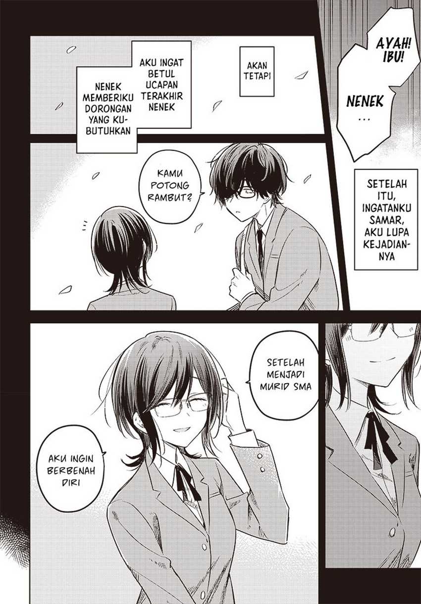 Hana wa Saku, Shura no Gotoku Chapter 29 - halaman 32