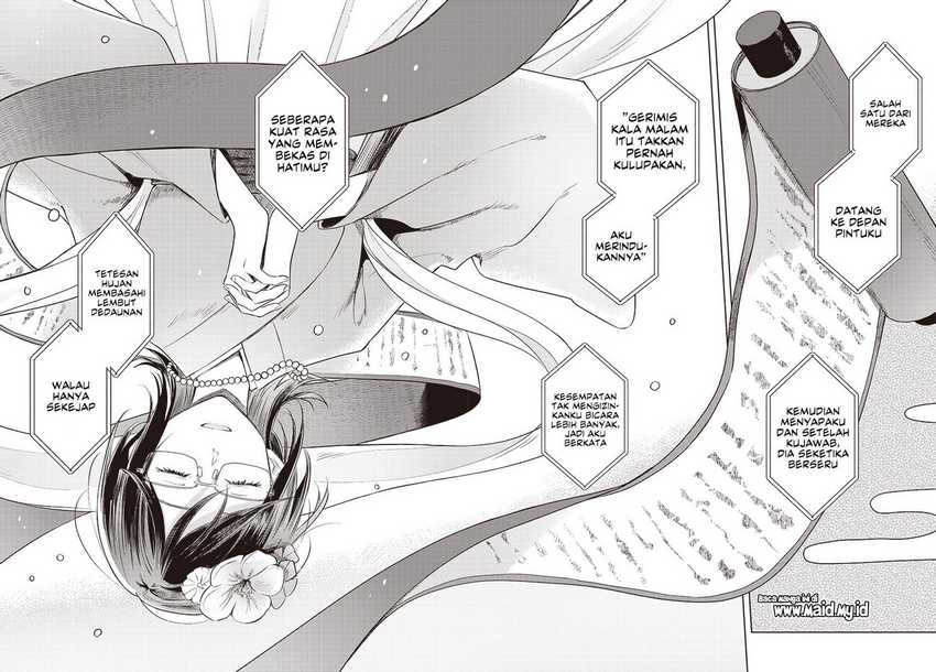 Hana wa Saku, Shura no Gotoku Chapter 29 - halaman 38