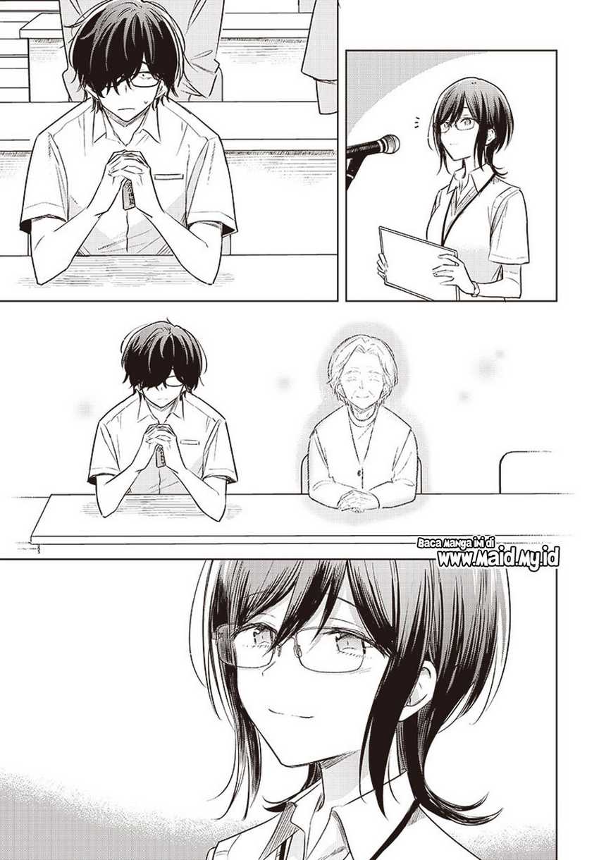 Hana wa Saku, Shura no Gotoku Chapter 29 - halaman 40