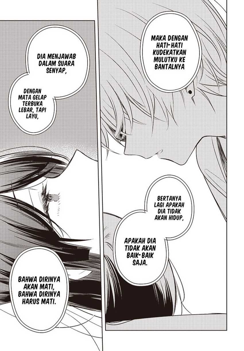 Hana wa Saku, Shura no Gotoku Chapter 30 - halaman 25