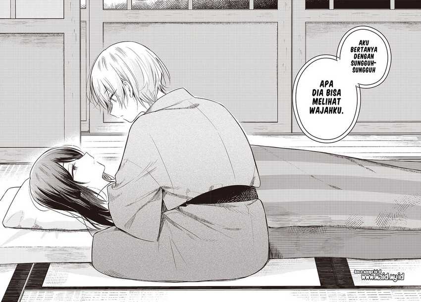 Hana wa Saku, Shura no Gotoku Chapter 30 - halaman 26