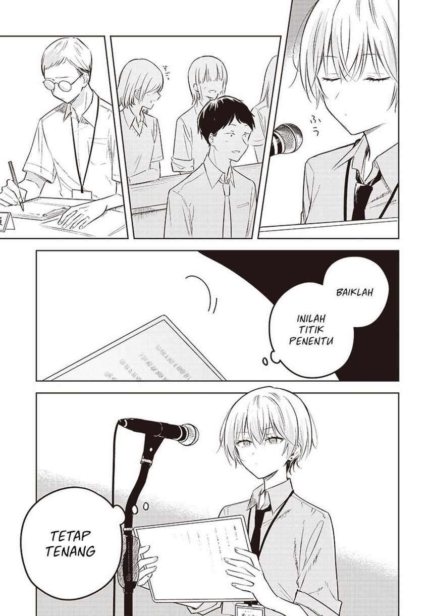 Hana wa Saku, Shura no Gotoku Chapter 30 - halaman 28