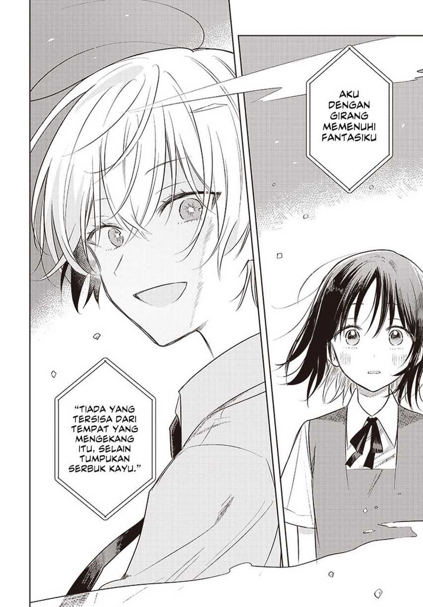 Hana wa Saku, Shura no Gotoku Chapter 30 - halaman 31