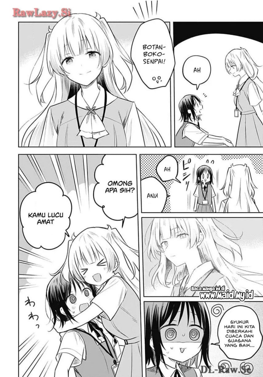 Hana wa Saku, Shura no Gotoku Chapter 31 - halaman 30
