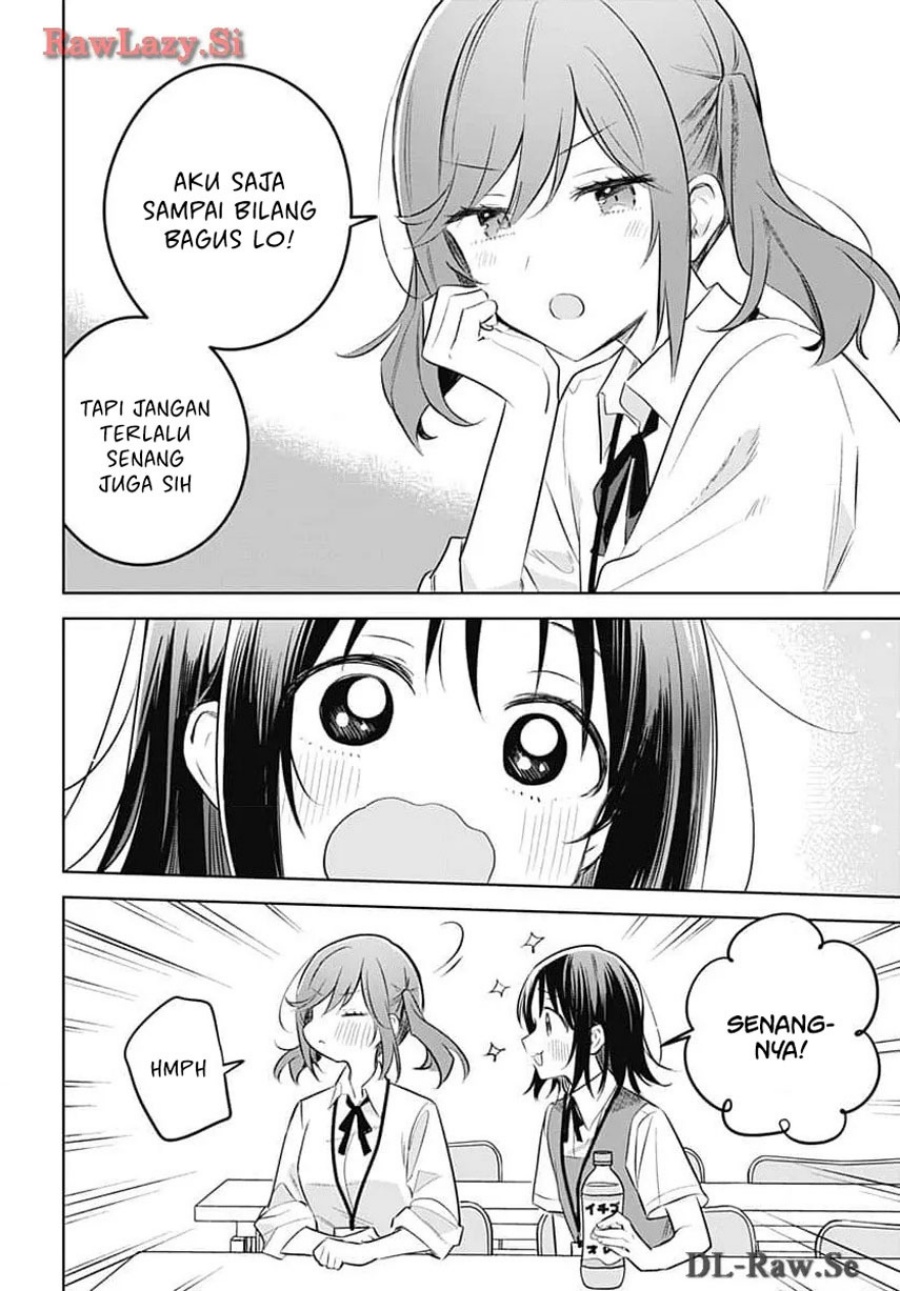 Hana wa Saku, Shura no Gotoku Chapter 31 - halaman 34