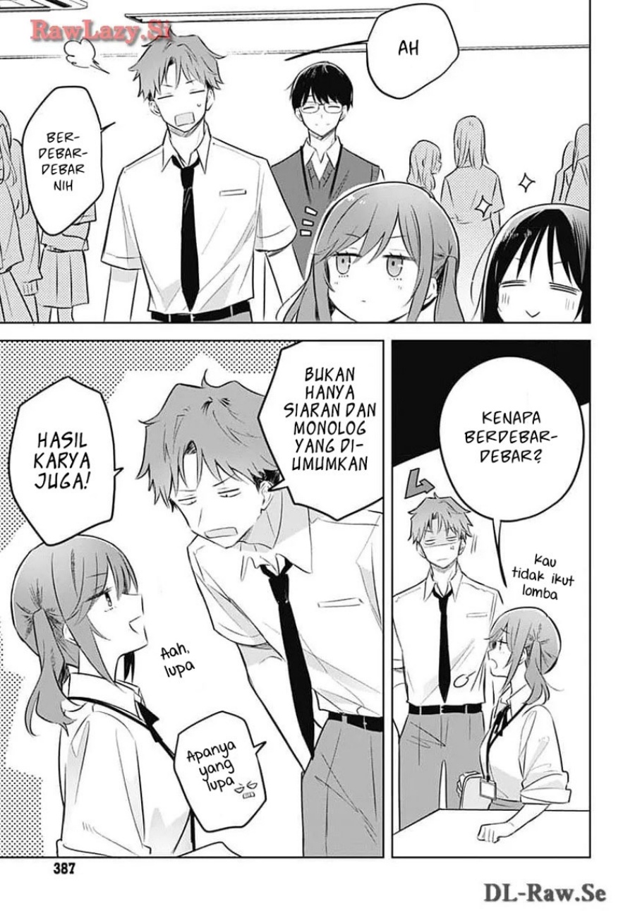 Hana wa Saku, Shura no Gotoku Chapter 31 - halaman 35