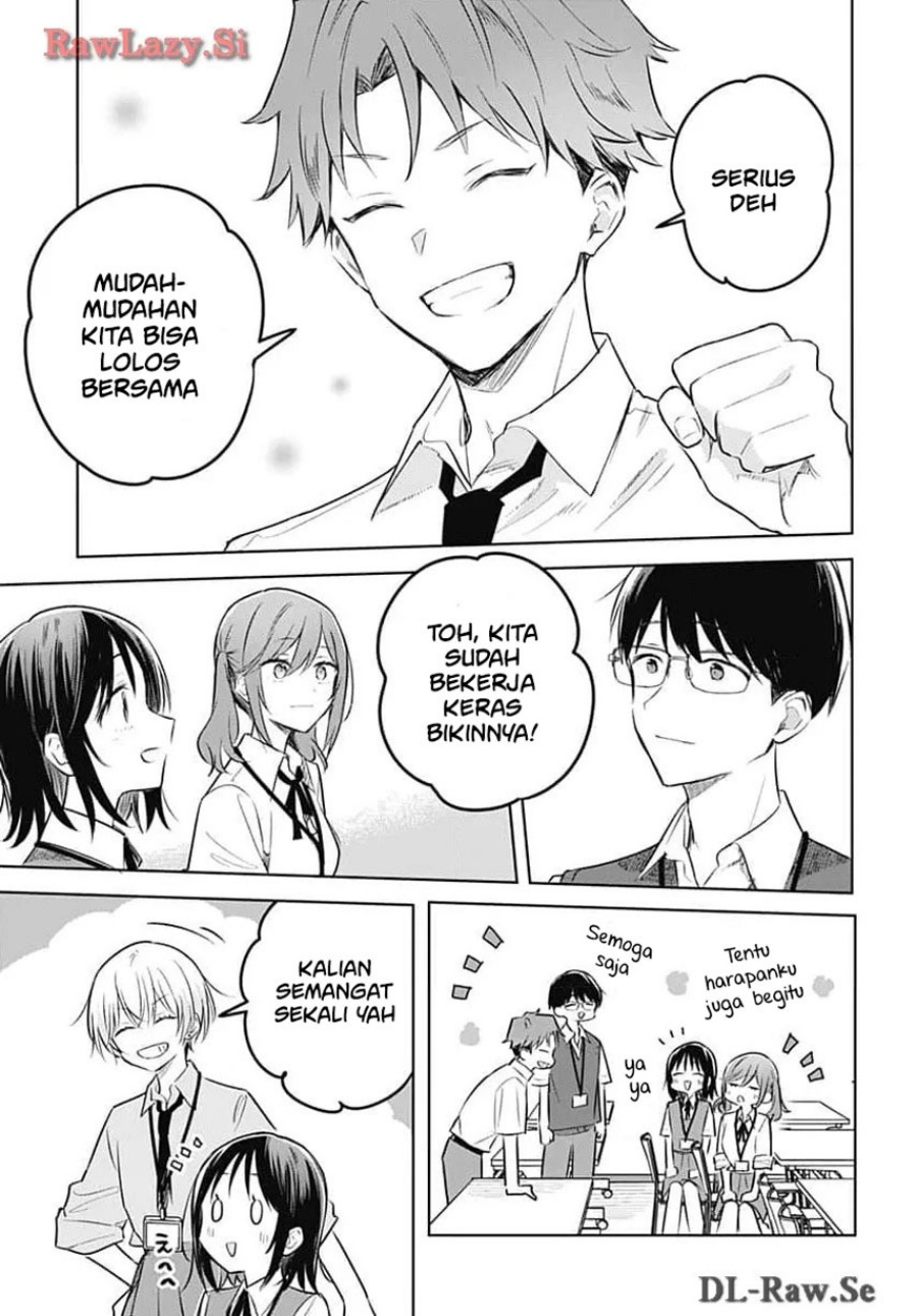 Hana wa Saku, Shura no Gotoku Chapter 31 - halaman 37