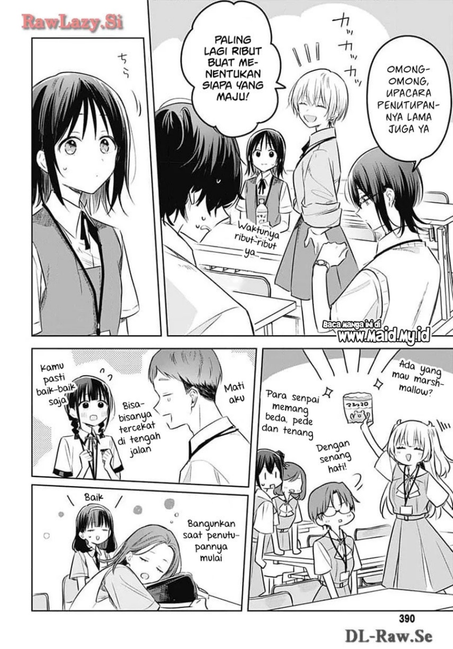 Hana wa Saku, Shura no Gotoku Chapter 31 - halaman 38