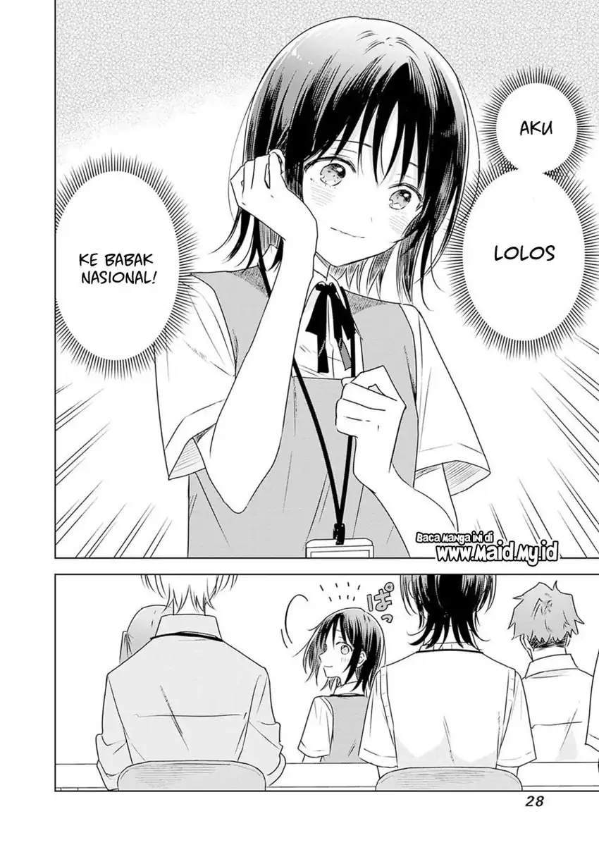 Hana wa Saku, Shura no Gotoku Chapter 32 - halaman 27