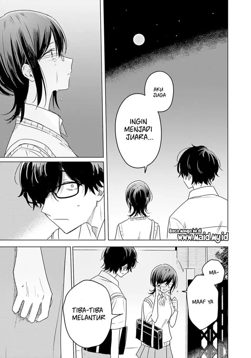 Hana wa Saku, Shura no Gotoku Chapter 32 - halaman 38