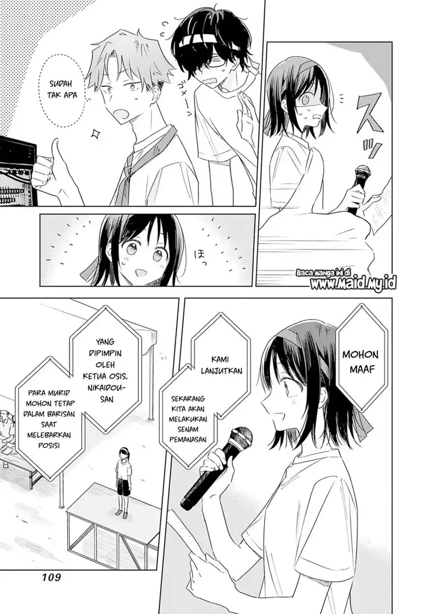 Hana wa Saku, Shura no Gotoku Chapter 34 - halaman 35