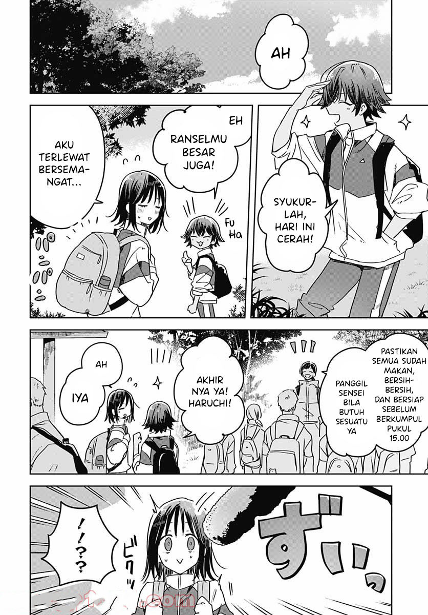 Hana wa Saku, Shura no Gotoku Chapter 7 - halaman 38