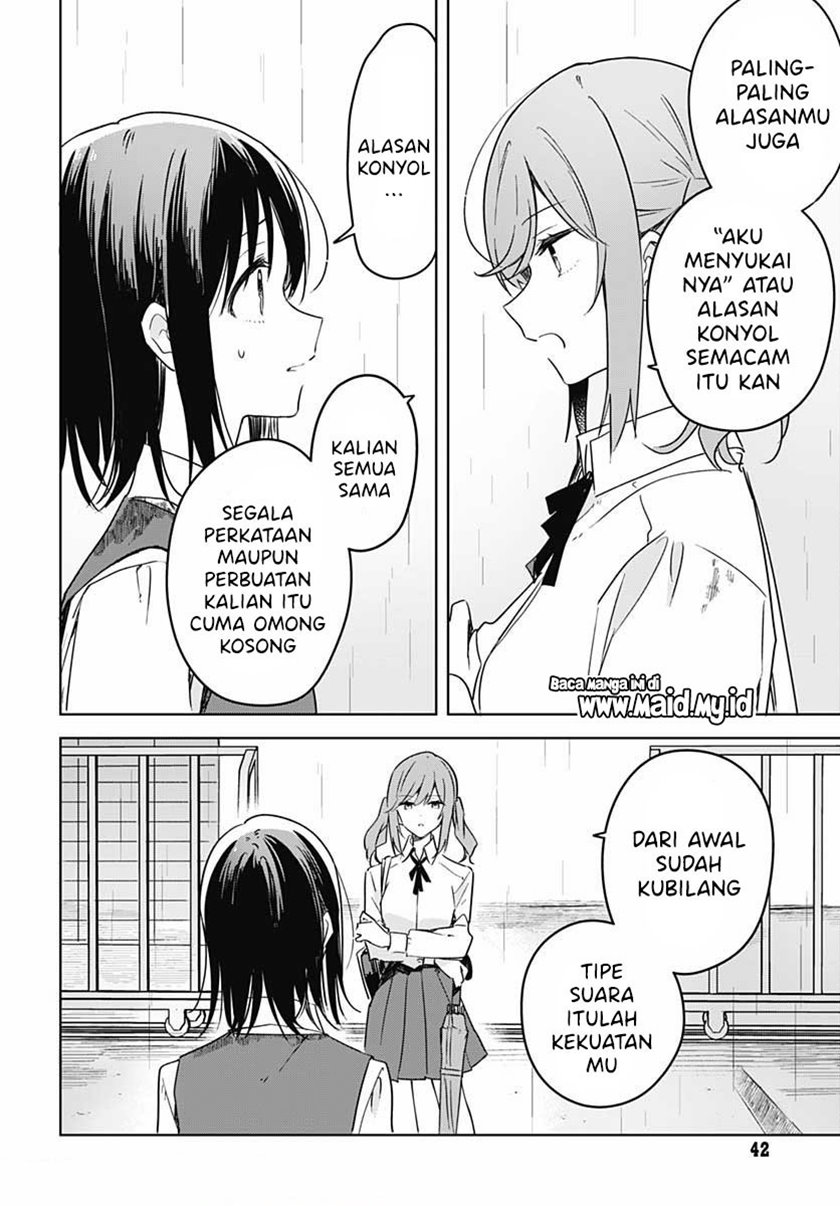 Hana wa Saku, Shura no Gotoku Chapter 8 - halaman 40