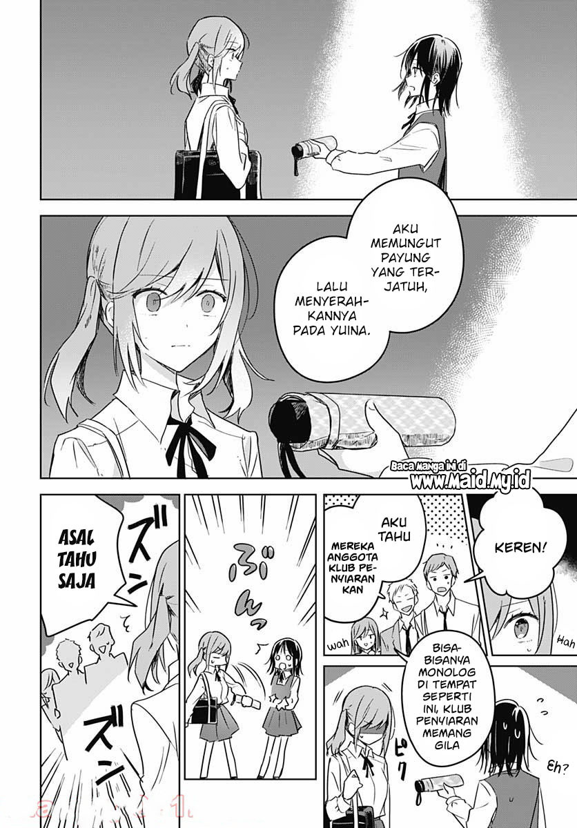 Hana wa Saku, Shura no Gotoku Chapter 9 - halaman 36