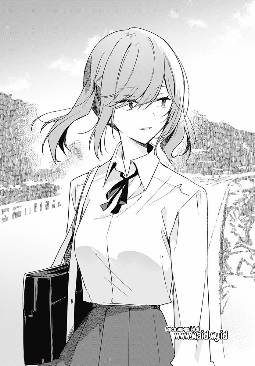 Hana wa Saku, Shura no Gotoku Chapter 9 - halaman 44