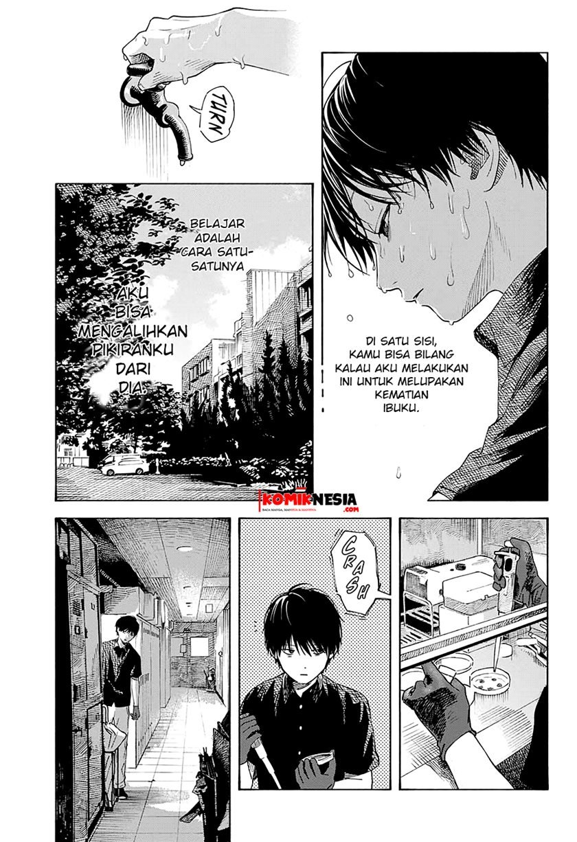 Hana wa Shinitagaru Chapter 0.1 - halaman 10