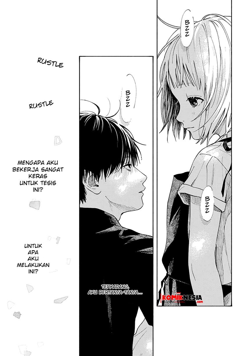 Hana wa Shinitagaru Chapter 0.1 - halaman 18