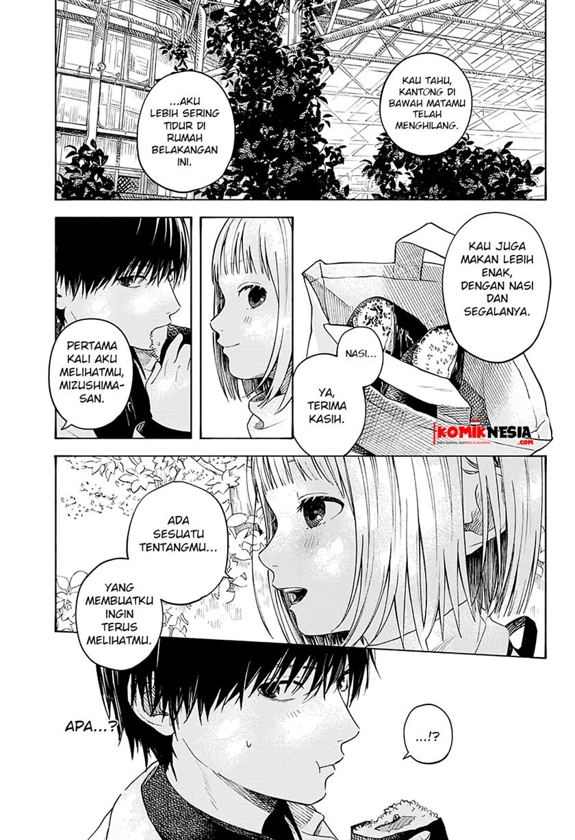 Hana wa Shinitagaru Chapter 0.1 - halaman 28