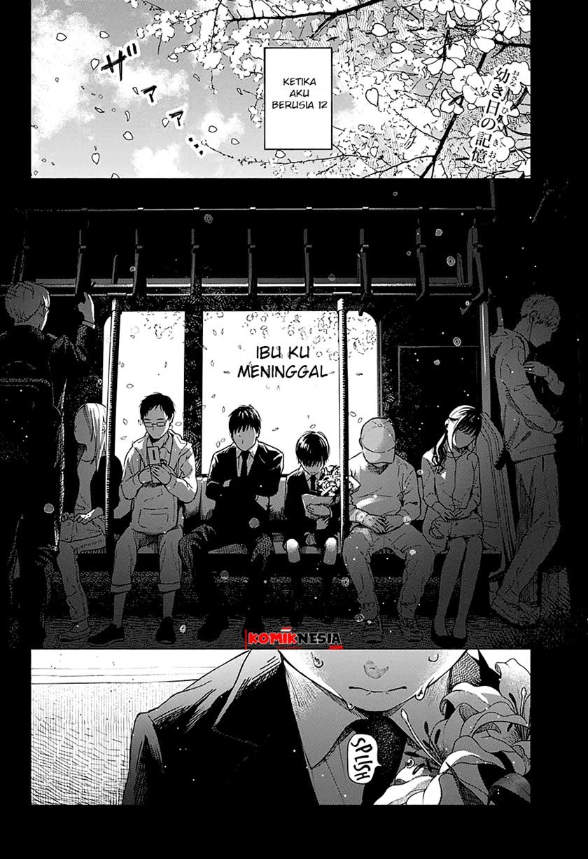Hana wa Shinitagaru Chapter 0.1 - halaman 3