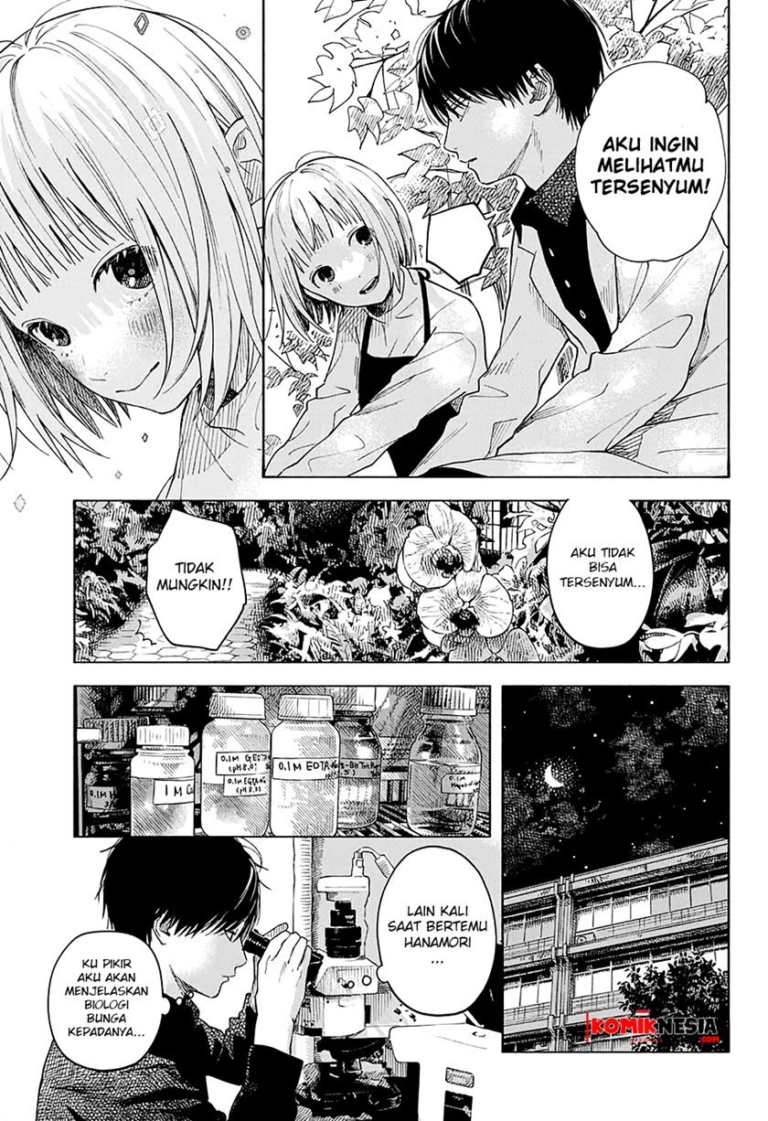 Hana wa Shinitagaru Chapter 0.1 - halaman 30