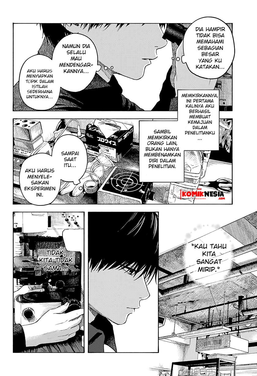 Hana wa Shinitagaru Chapter 0.1 - halaman 31