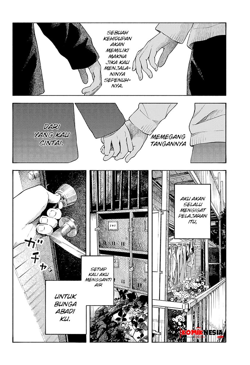 Hana wa Shinitagaru Chapter 0.1 - halaman 52