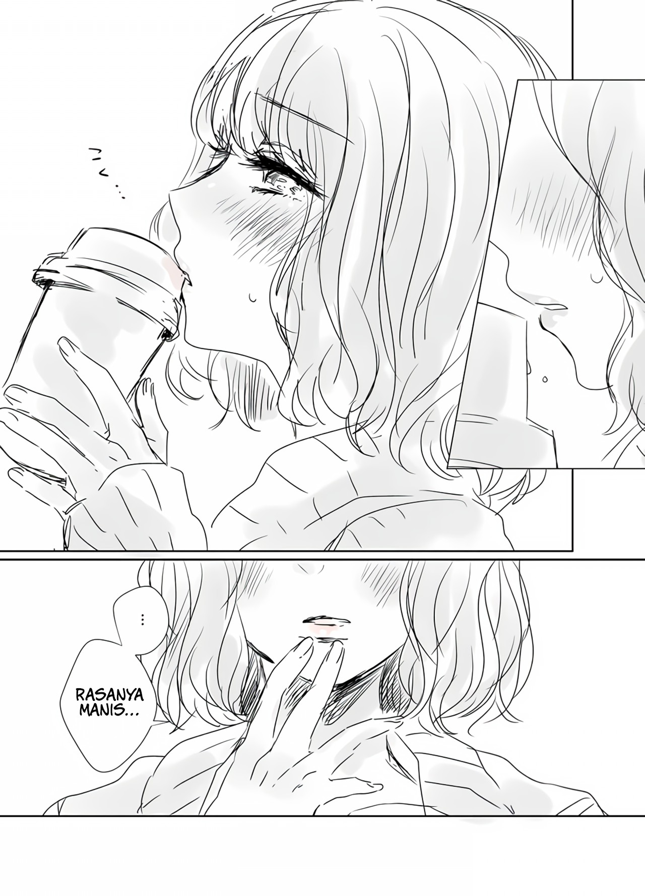 Hanabira Chapter 0 - halaman 5