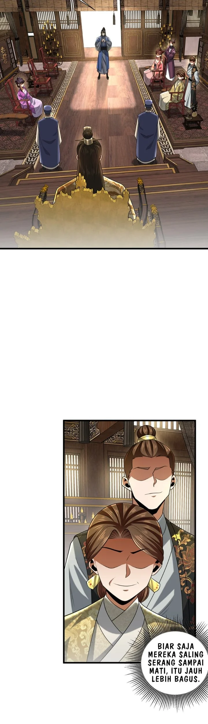 Hanako-san, Tabenaide Chapter 1 - halaman 10