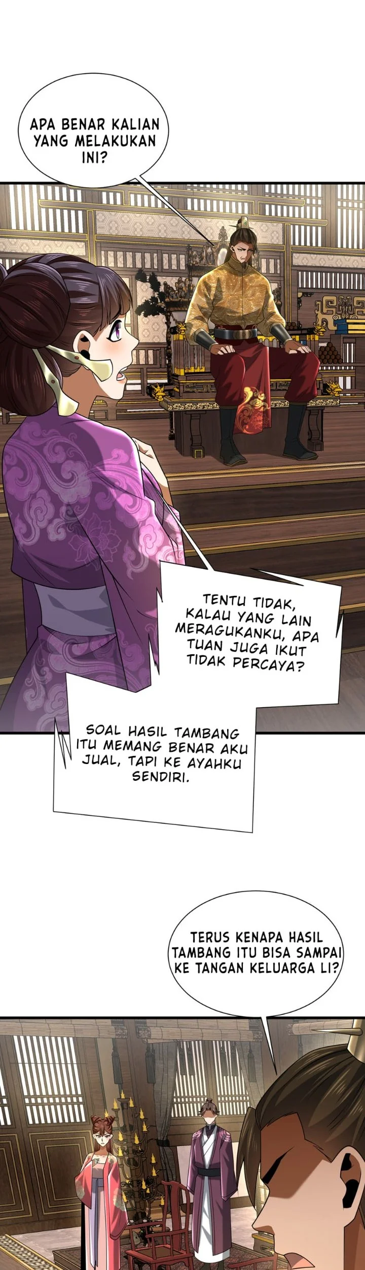 Hanako-san, Tabenaide Chapter 1 - halaman 11