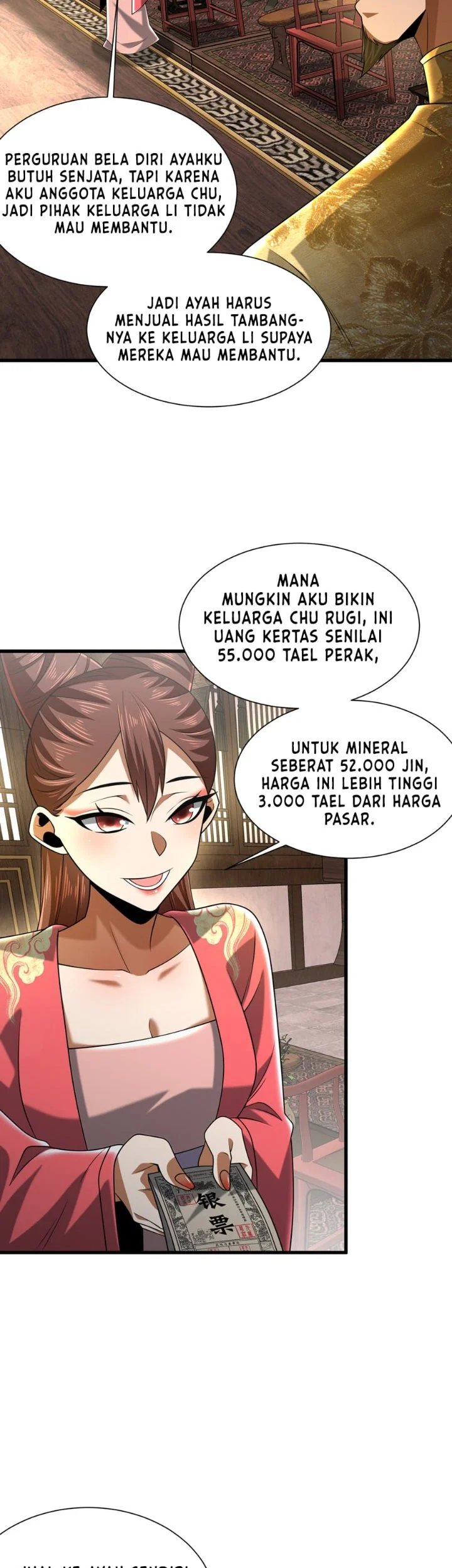 Hanako-san, Tabenaide Chapter 1 - halaman 12