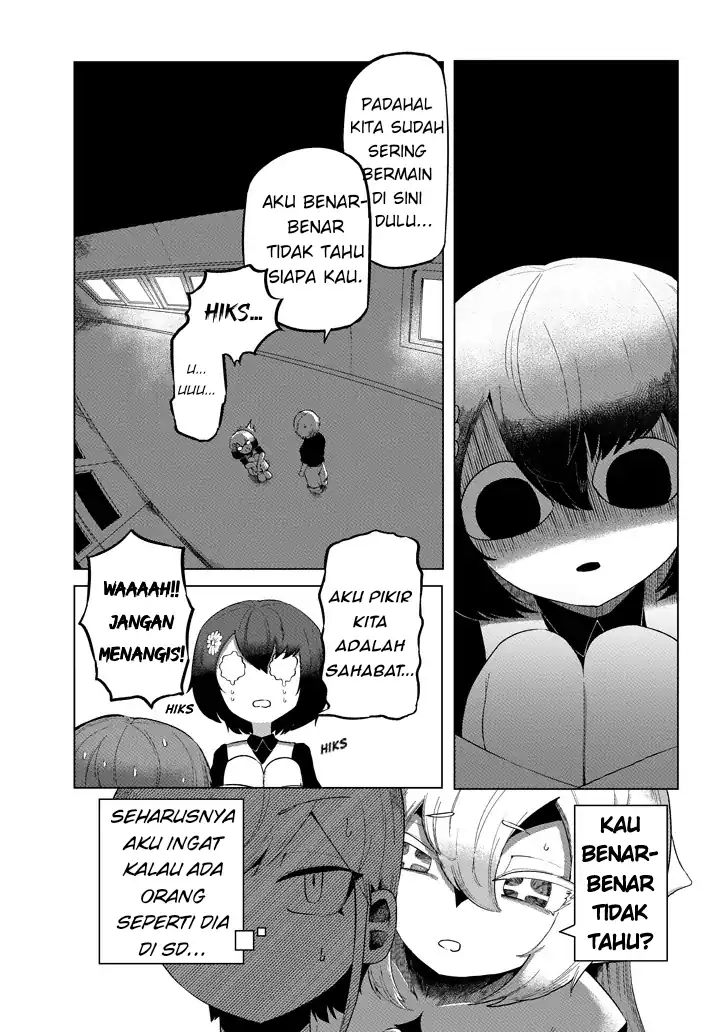 Hanako-san, Tabenaide Chapter 1 - halaman 17