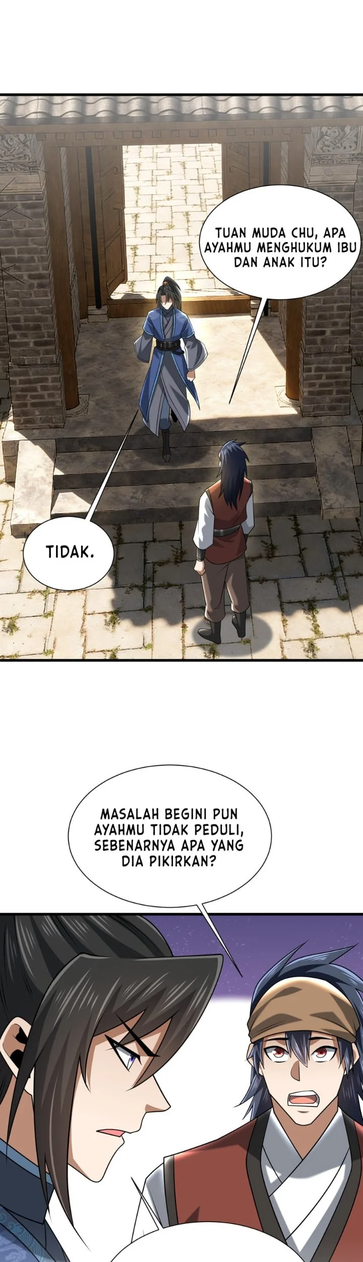 Hanako-san, Tabenaide Chapter 1 - halaman 18