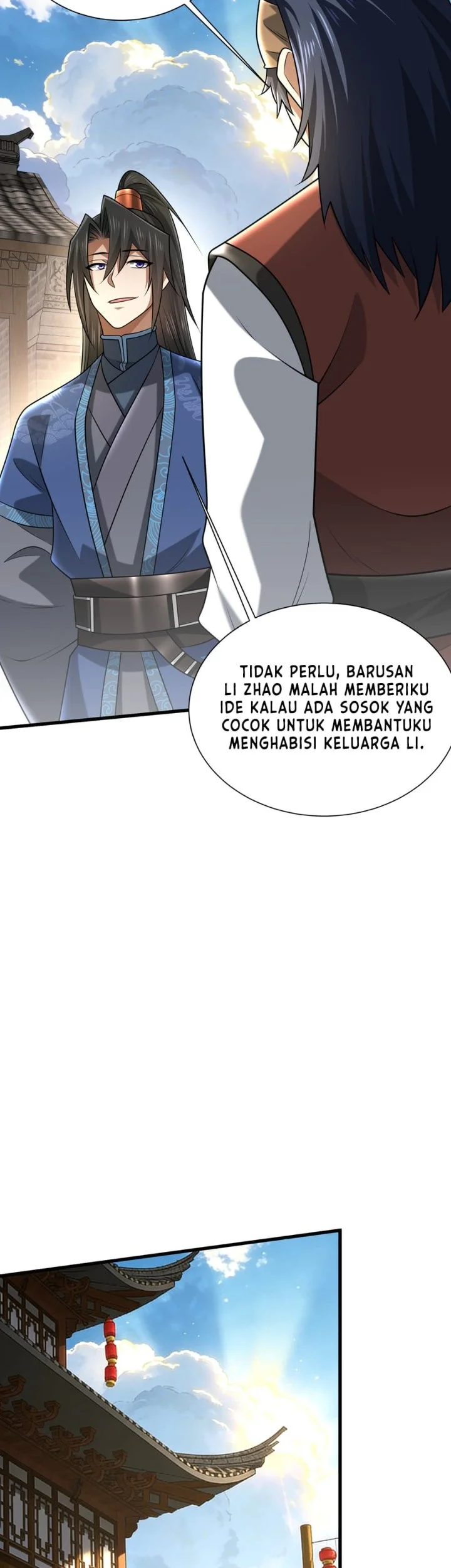 Hanako-san, Tabenaide Chapter 1 - halaman 20