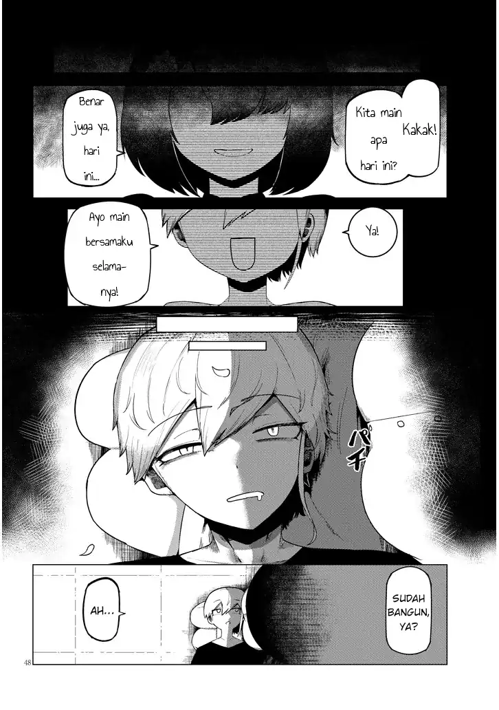 Hanako-san, Tabenaide Chapter 1 - halaman 48
