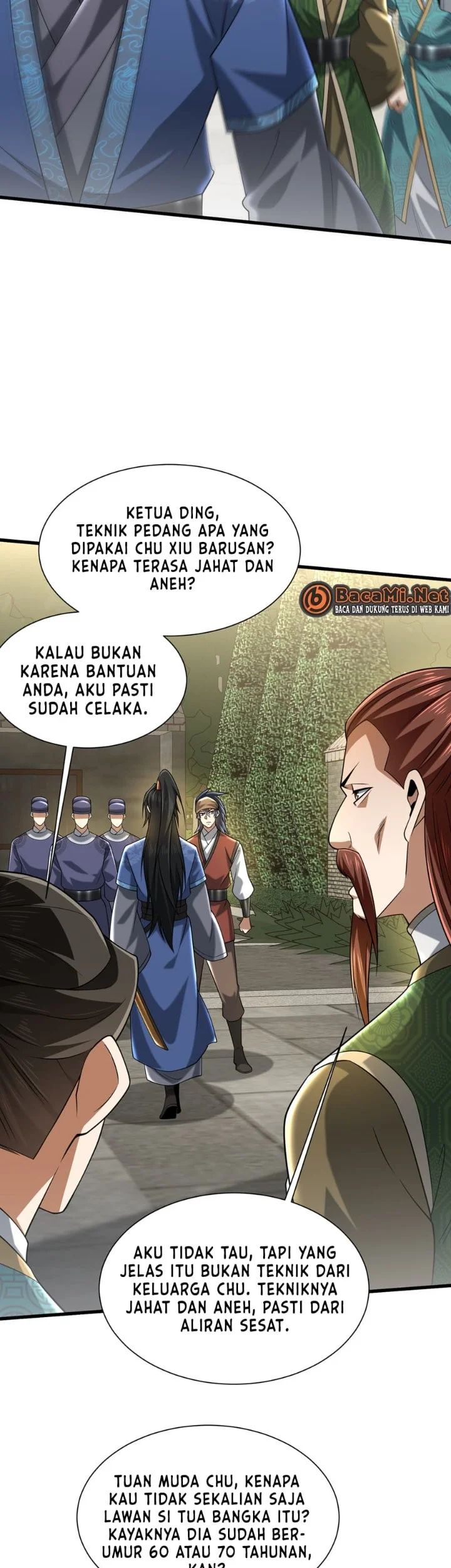 Hanako-san, Tabenaide Chapter 1 - halaman 6