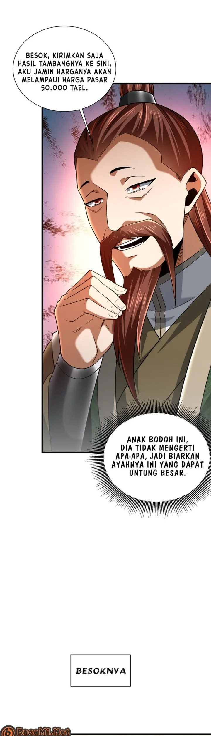 Hanako-san, Tabenaide Chapter 2 - halaman 14