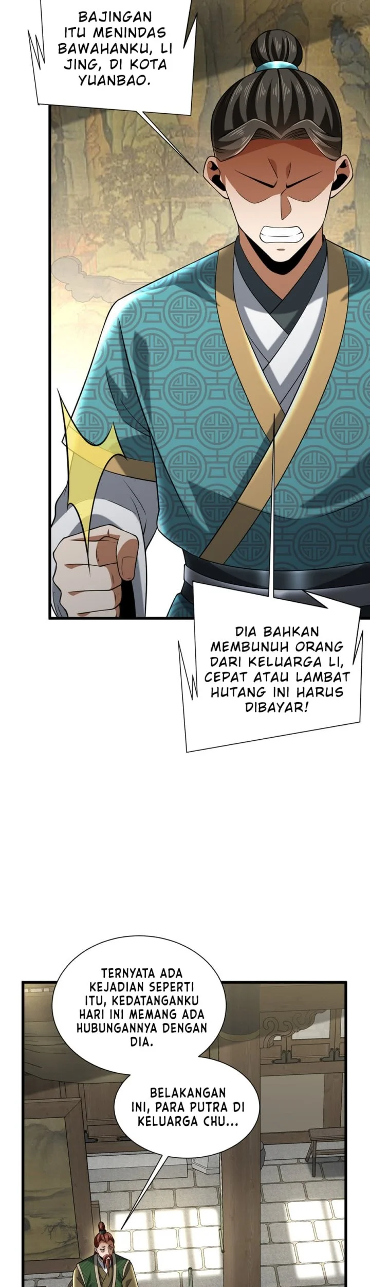 Hanako-san, Tabenaide Chapter 2 - halaman 22