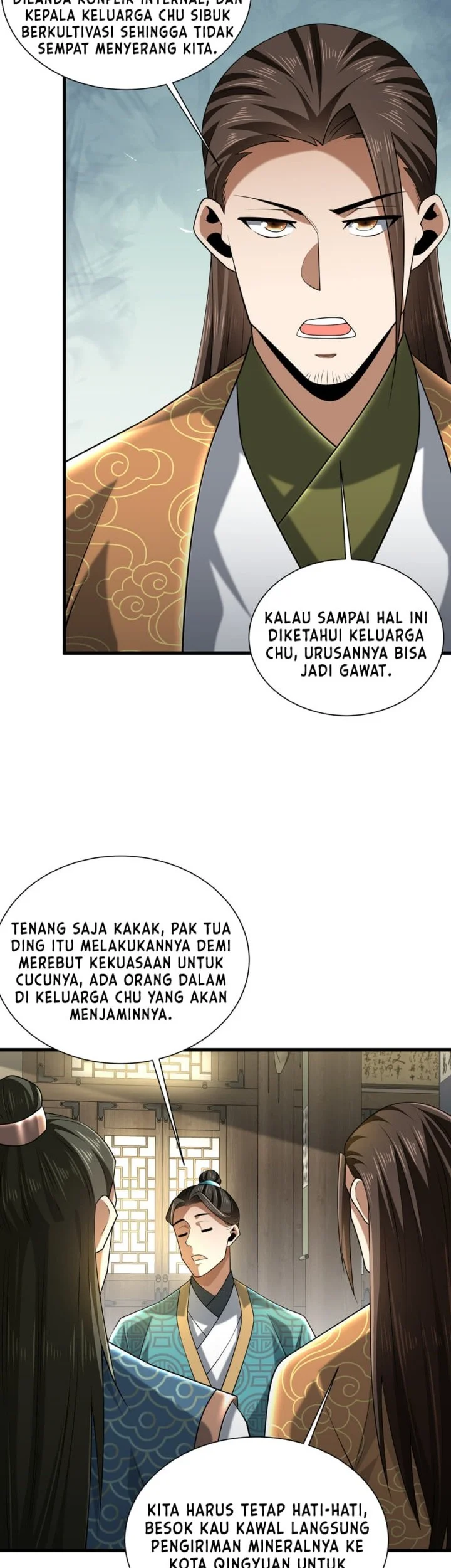 Hanako-san, Tabenaide Chapter 2 - halaman 27