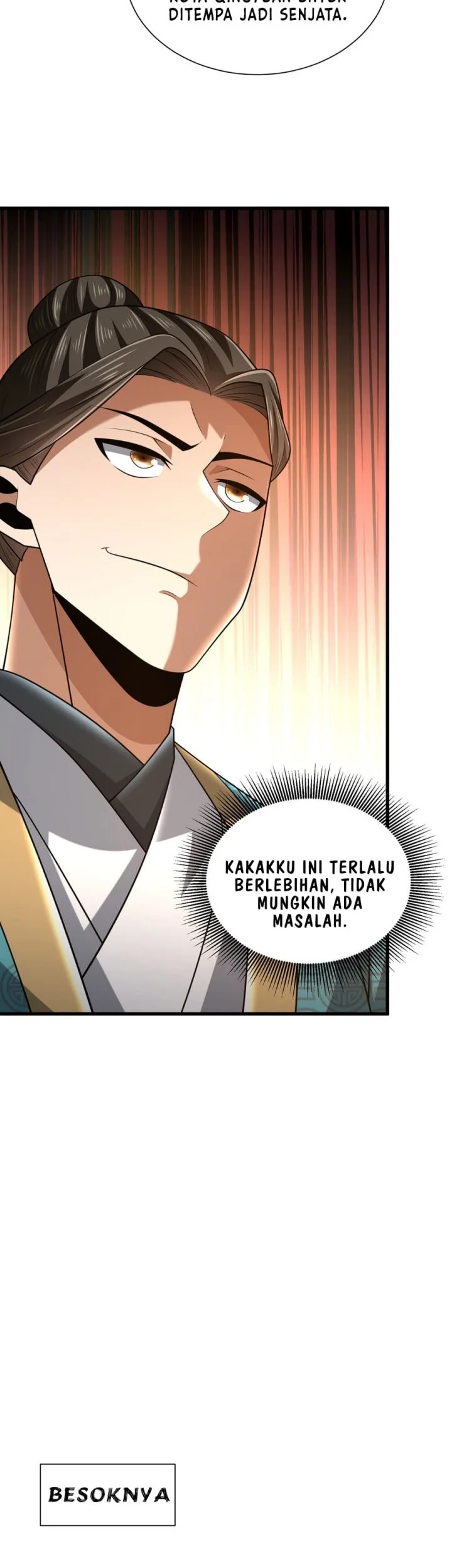 Hanako-san, Tabenaide Chapter 2 - halaman 28