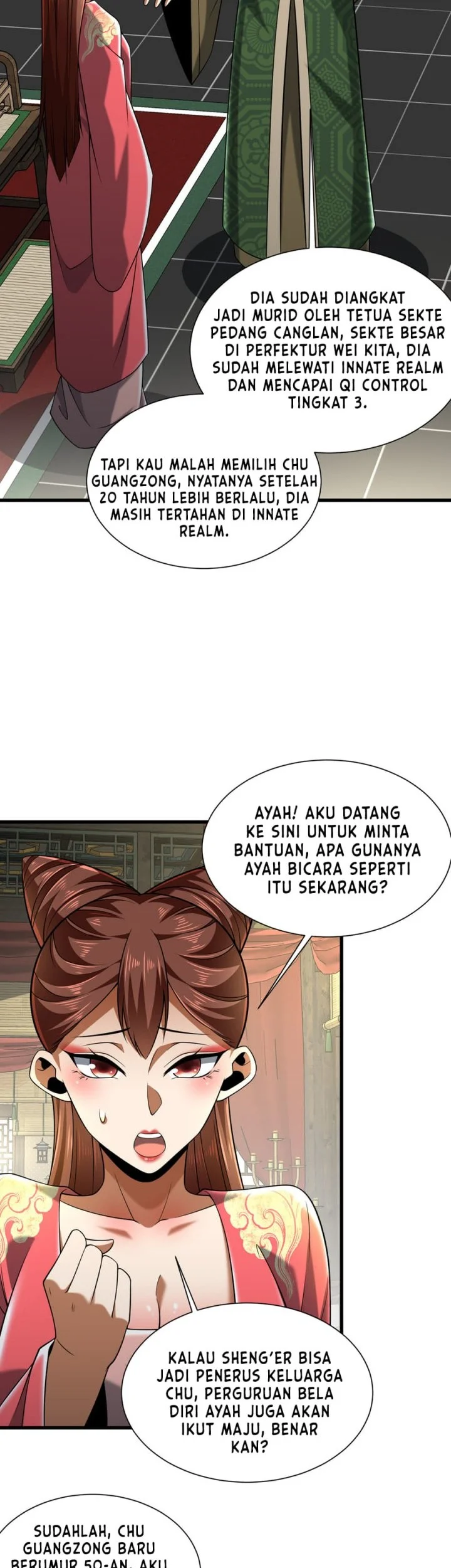 Hanako-san, Tabenaide Chapter 2 - halaman 7