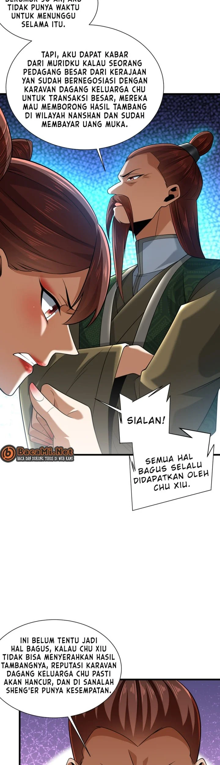 Hanako-san, Tabenaide Chapter 2 - halaman 8