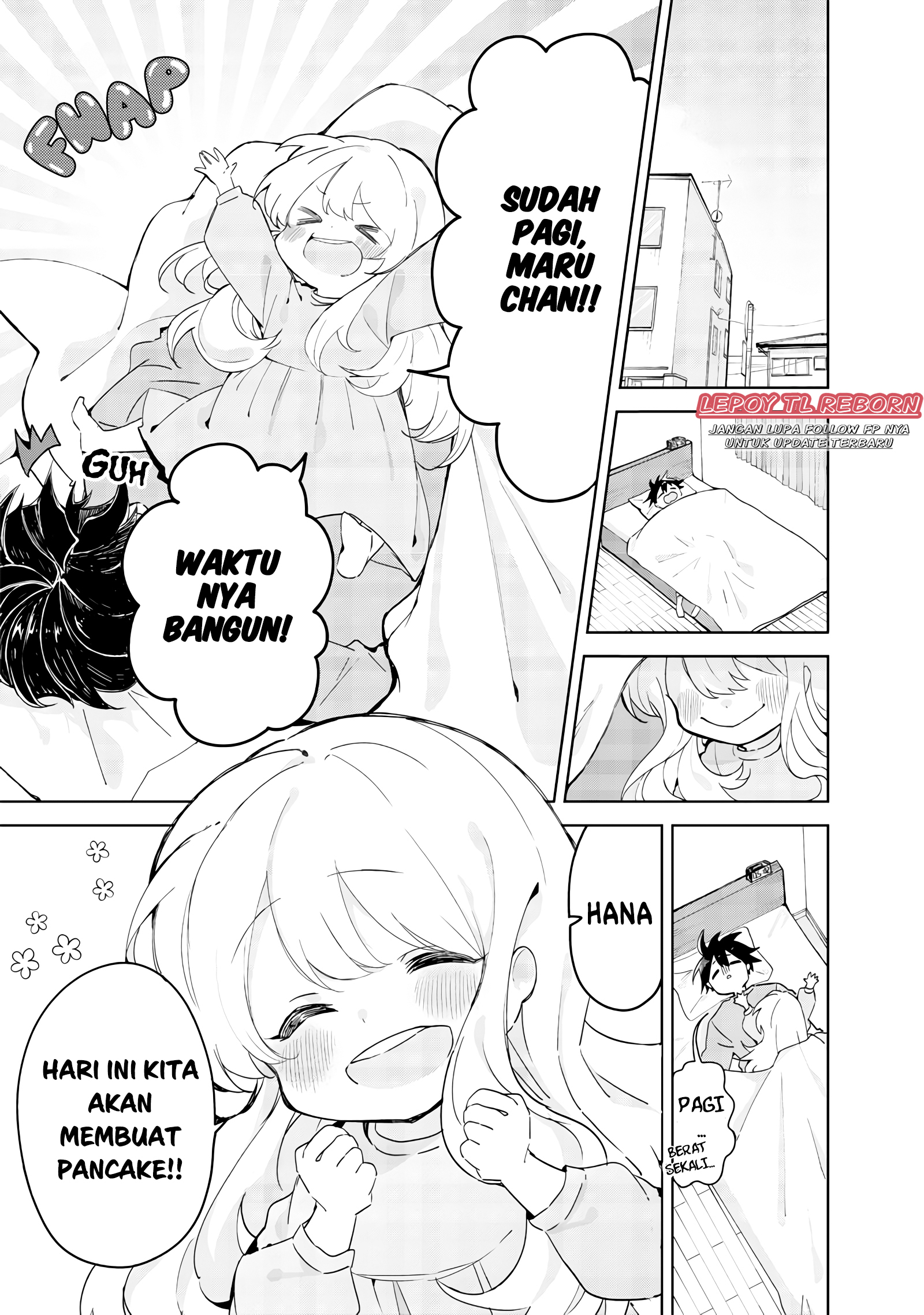Hanamaru Hoppe Chapter 0 - halaman 1