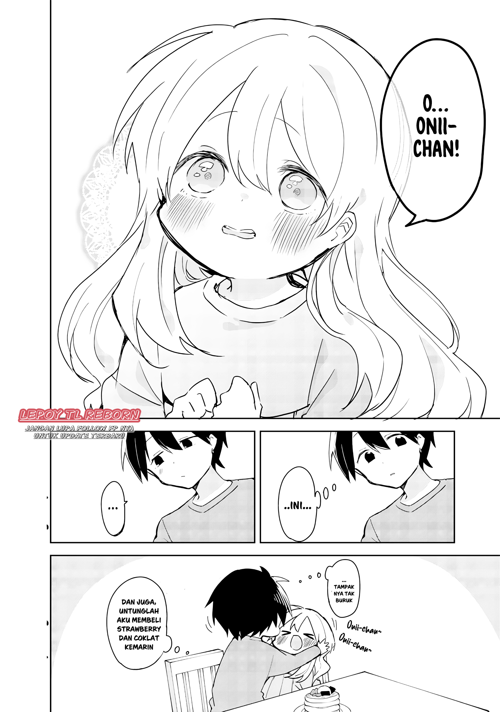 Hanamaru Hoppe Chapter 0 - halaman 10