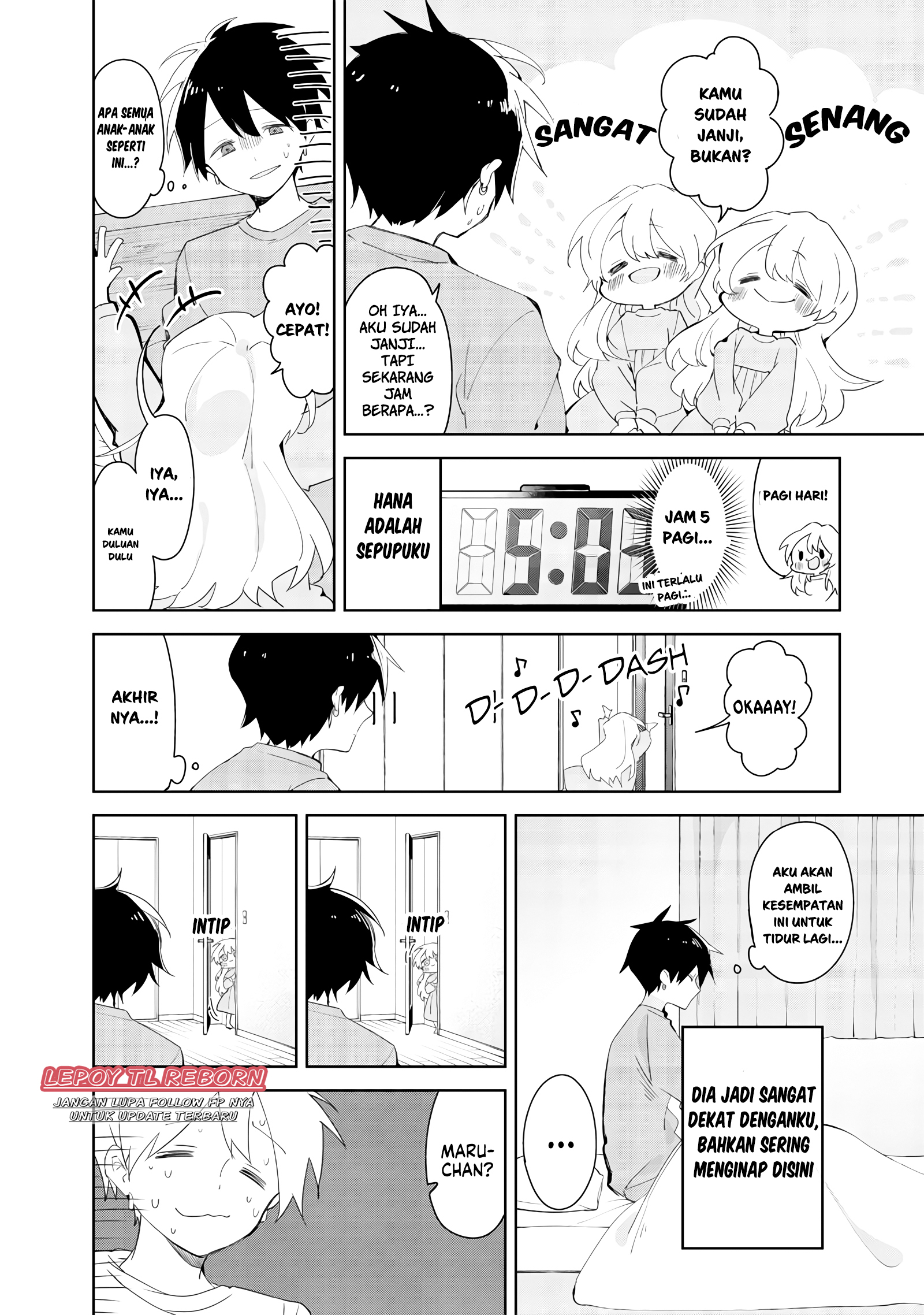 Hanamaru Hoppe Chapter 0 - halaman 2