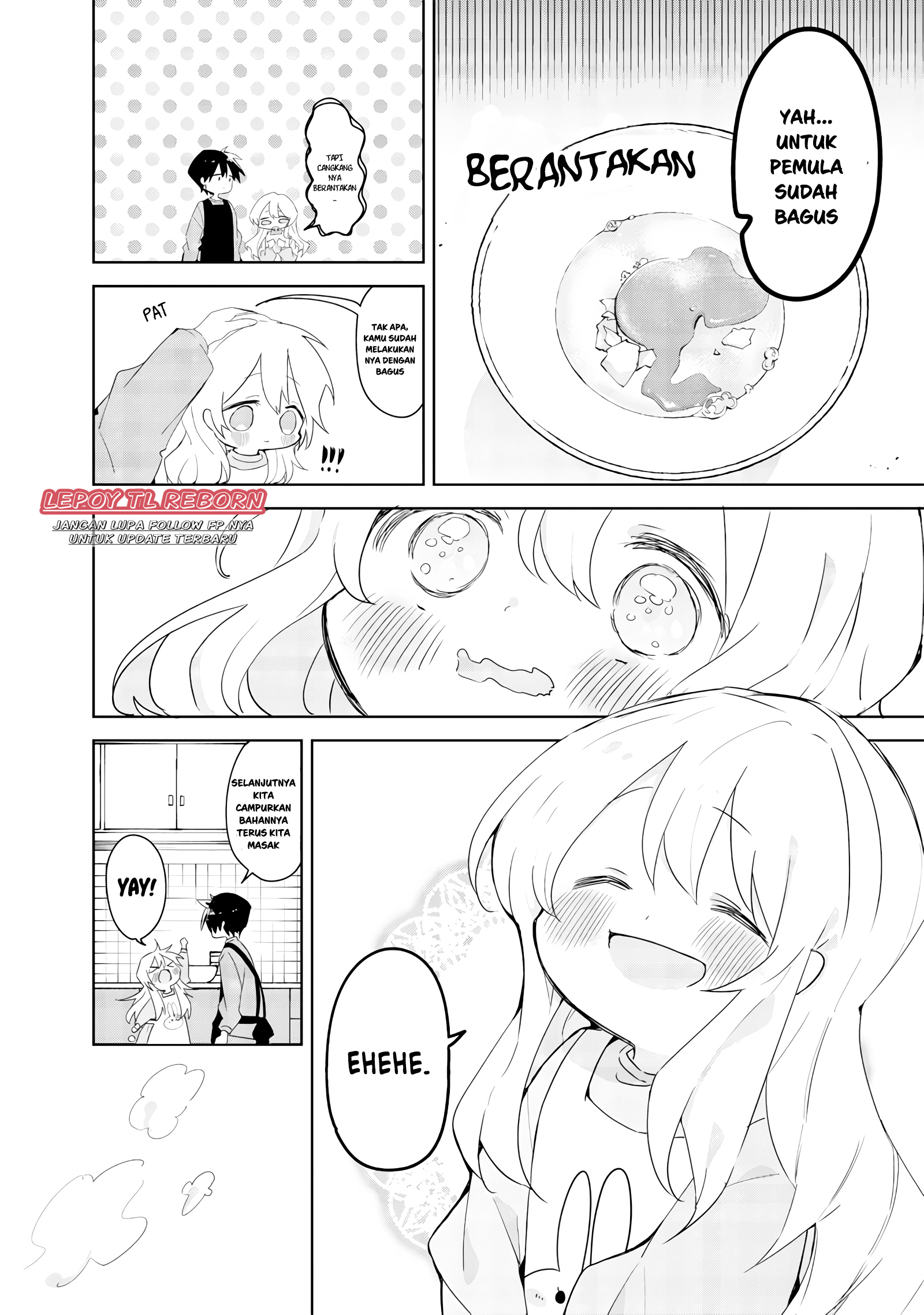 Hanamaru Hoppe Chapter 0 - halaman 4