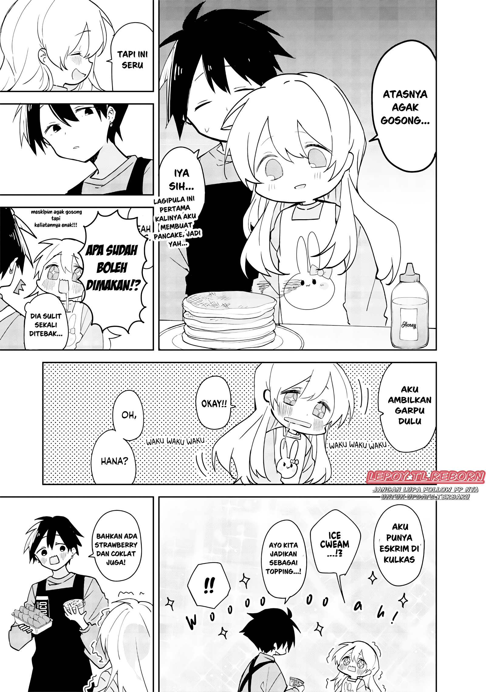 Hanamaru Hoppe Chapter 0 - halaman 5