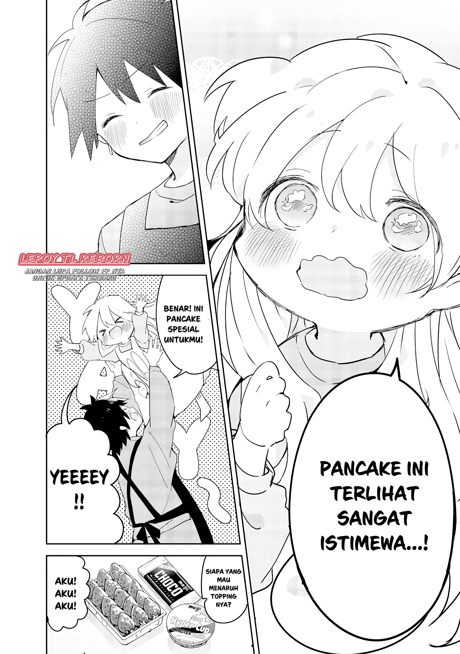 Hanamaru Hoppe Chapter 0 - halaman 6