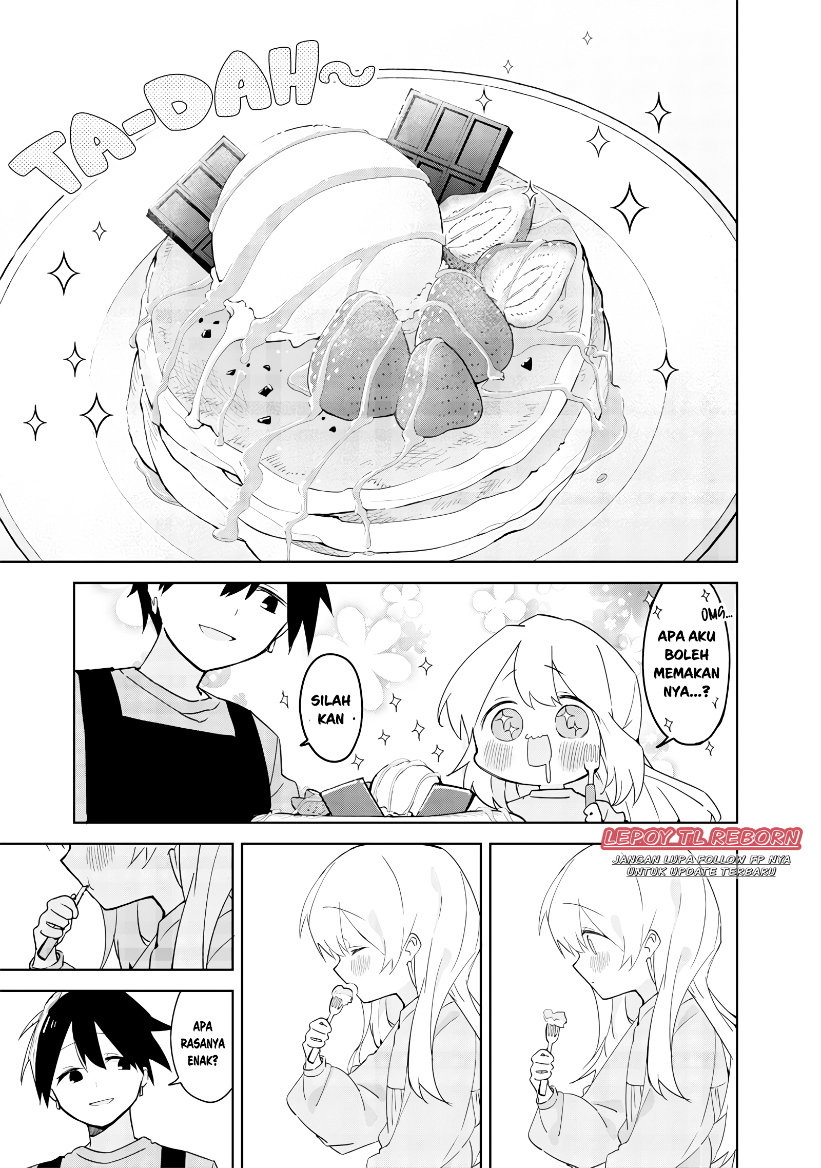 Hanamaru Hoppe Chapter 0 - halaman 7