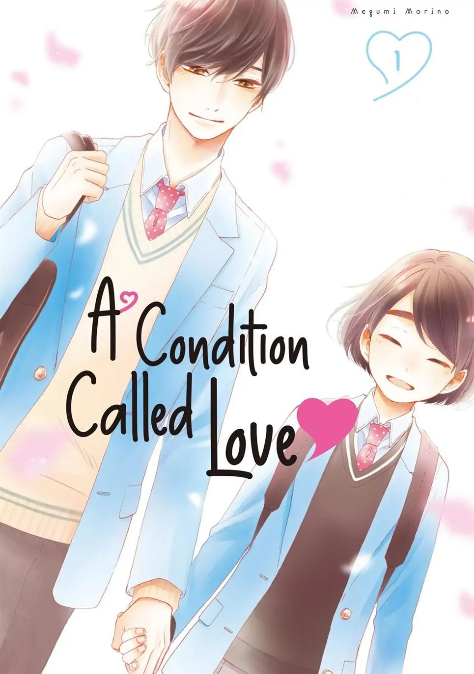 Hananoi-kun to Koi no Yamai Chapter 1 - halaman 1