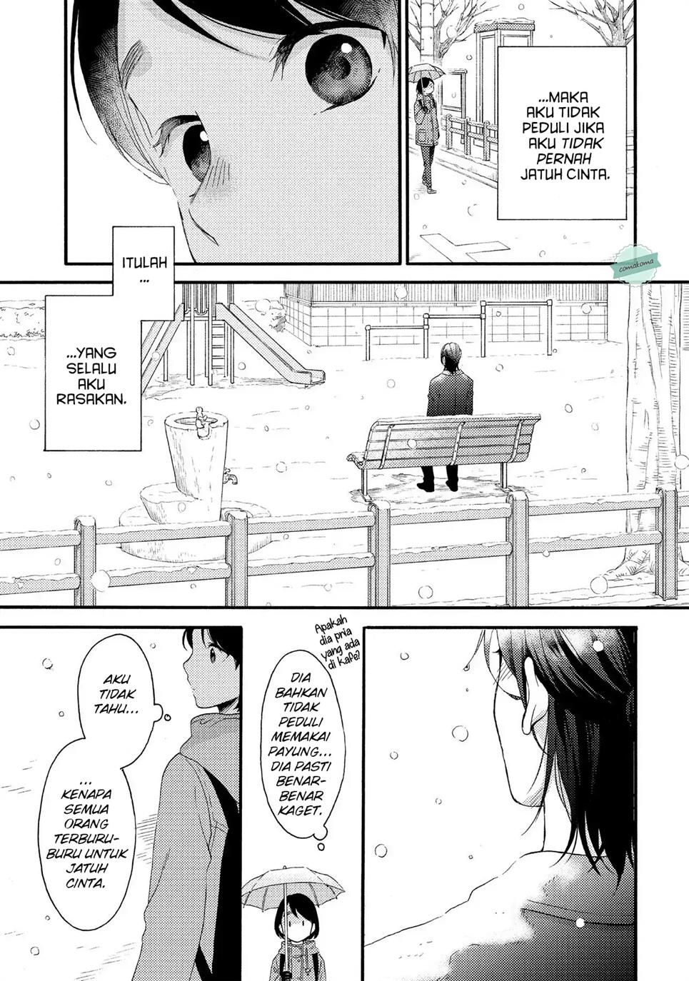 Hananoi-kun to Koi no Yamai Chapter 1 - halaman 10